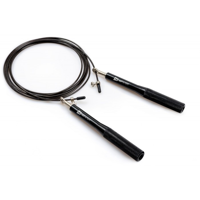 Скакалка Crossfit с алюминиевыми ручками