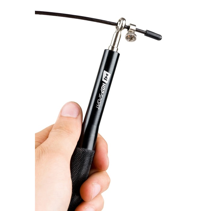 Скакалка Crossfit с алюминиевыми ручками