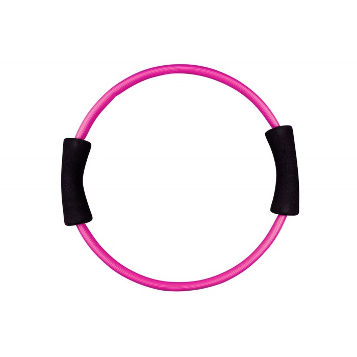 Кольцо для пилатеса DK2221 pink
