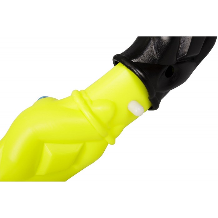 Хулахуп обруч для похудения массажер 108 см Hop-Sport с шариками 6001