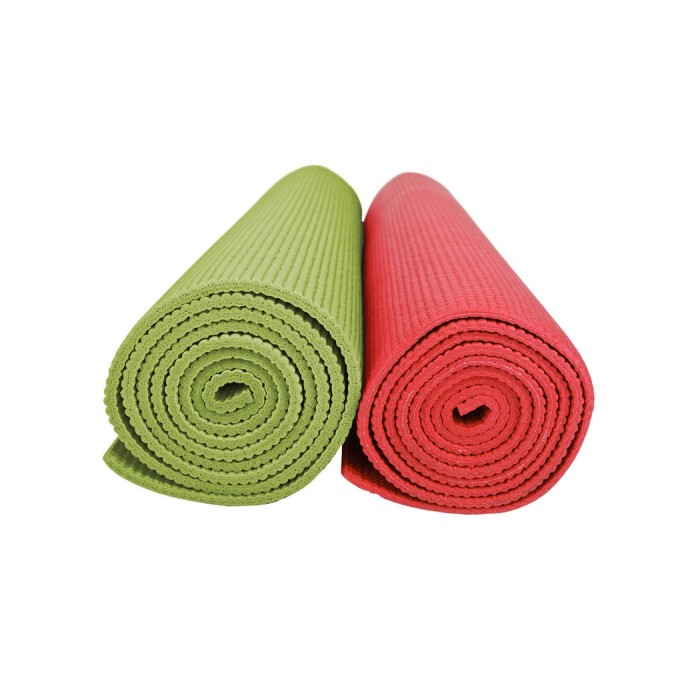 Коврик для йоги 4 mm