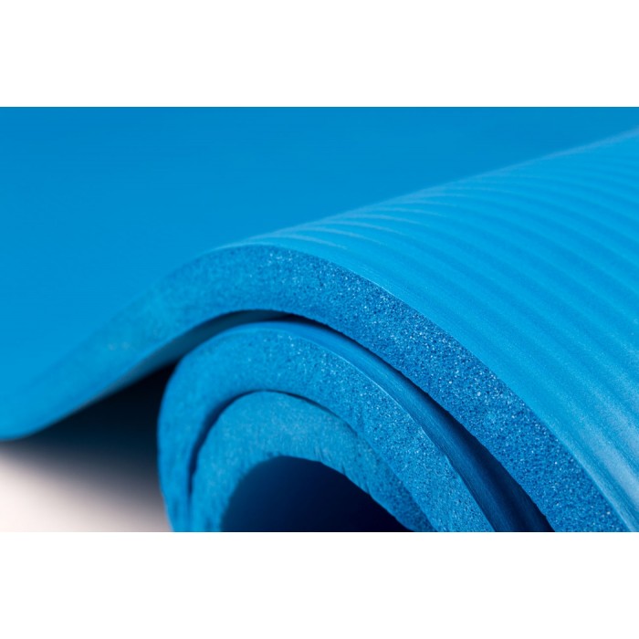 Коврик для фитнеса HS-4264 1,5см sky blue