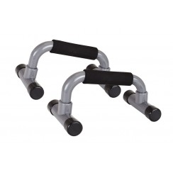 Упоры для отжиманий Hop-Sport gray