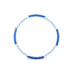 Хулахуп обруч для похудения массажер 108 см Hop-Sport 6010