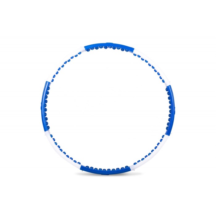 Хулахуп обруч для схуднення масажер 108 см Hop-Sport 6010