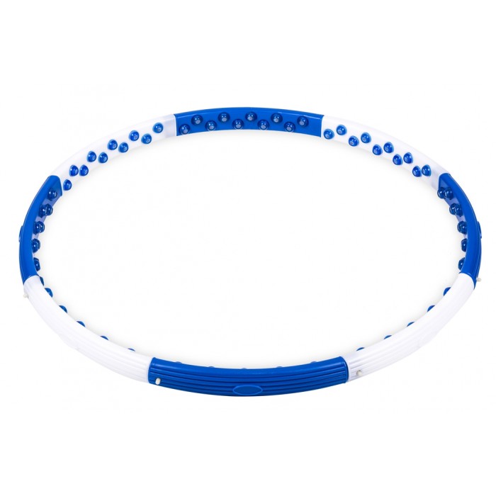 Хулахуп обруч для схуднення масажер 108 см Hop-Sport 6010