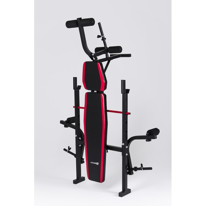 Набір TITAN штанга і гантелі 39.5кг + HS 1055