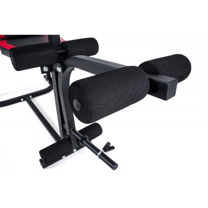 Набір TITAN штанга і гантелі 99кг + HS 1020 + пульт (парта) + тяга