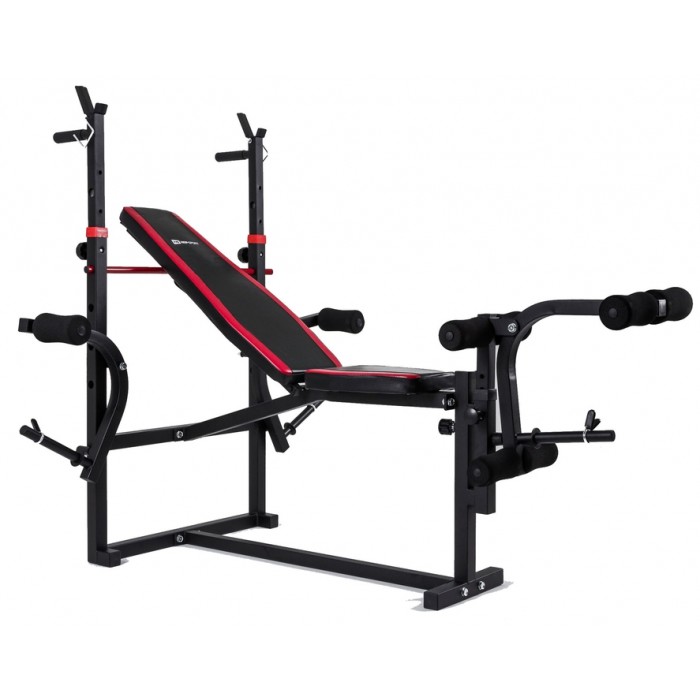 Набір TITAN штанга і гантелі 74кг + HS 1070