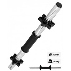 Гриф гантельный Hop-Sport PP 52см (30мм)