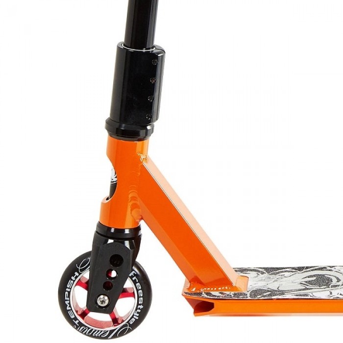 Трюковой самокат Tempish GANG red