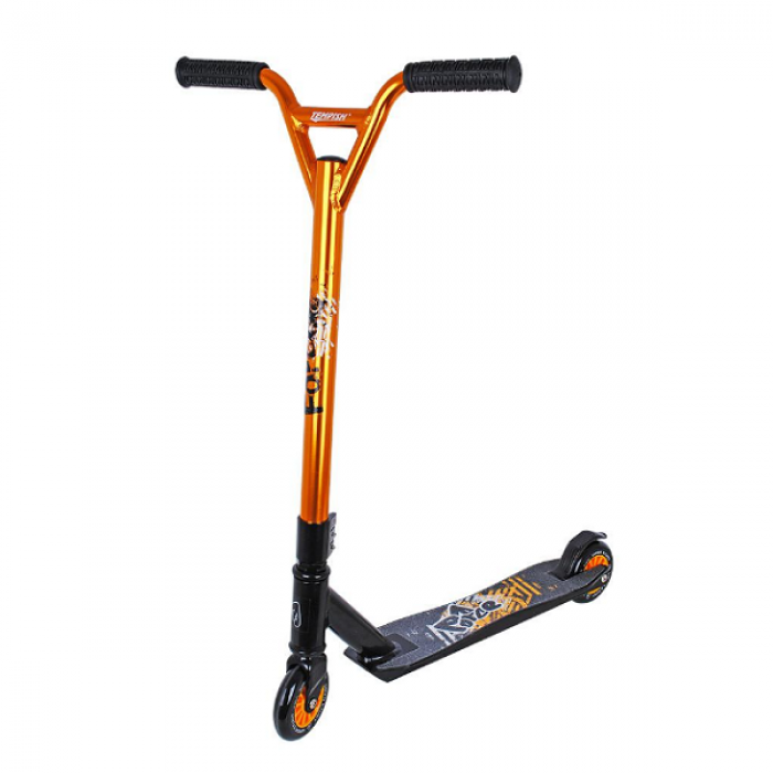 Трюковой самокат Tempish VIPER STUNT 110 AL bronz