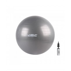 Фітбол (м'яч для фітнесу, гімнастичний) LiveUp ANTI-BURST 75 см LS3222-75g