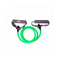 Еспандер гумовий трубчастий із ручками LiveUp TONNING TUBE LS3201-Mg