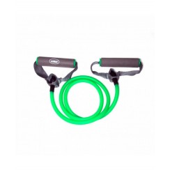 Эспандер резиновый трубчатый с ручками LiveUp TONNING TUBE LS3201-Mg