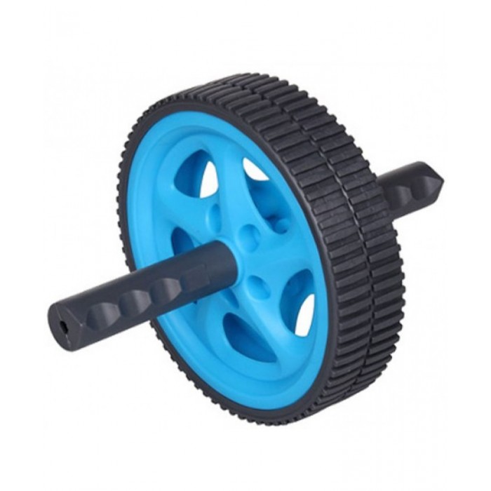 Ролик для преса / Гімнастичне колесо LiveUp EXERCISE WHEEL LS3160B