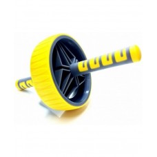 Ролик для пресса / Гимнастическое колесо LiveUp EXERCISE WHEEL LS3371