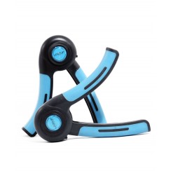 Еспандер кистьовий пружинний набір 2 шт. LiveUp HAND GRIP LS3107