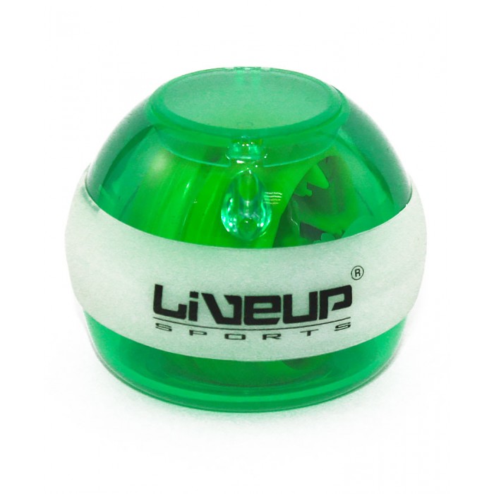 Кистевой тренажер LiveUp POWER BALL LS3320