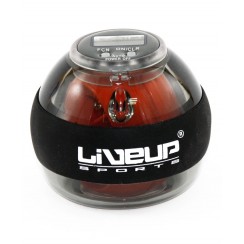 Кистевой тренажер со счетчиком LiveUp POWER BALL LS3319