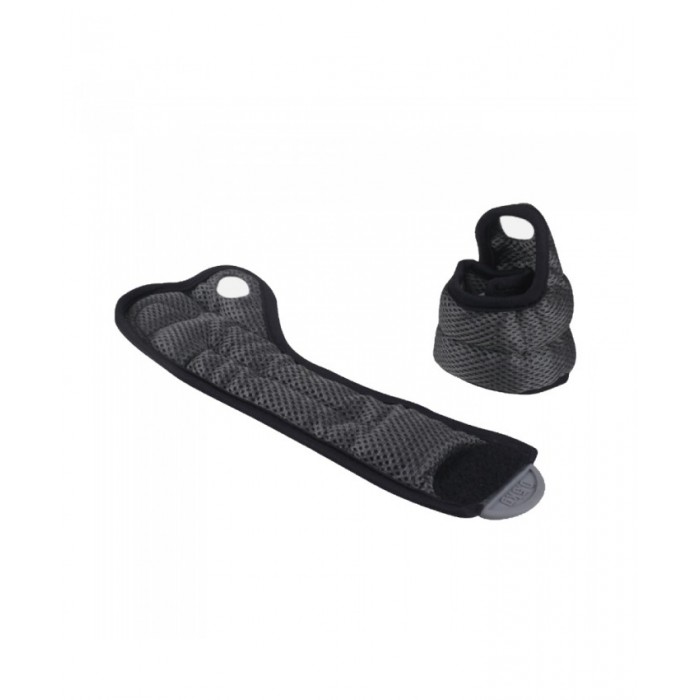 Утяжелитель на руку з додатковим хватом 0,5 кг LiveUp LS3018-05