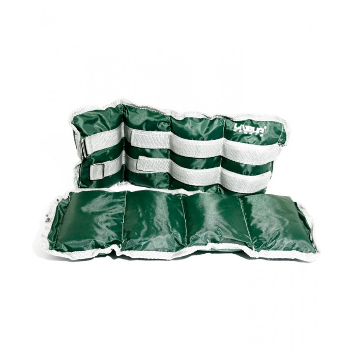 Утяжелитель на руку / ногу 2 кг LiveUp LS3011-2