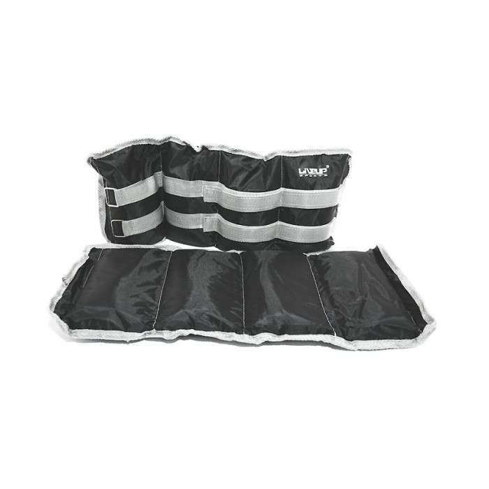 Утяжелитель на руку / ногу 3 кг LiveUp LS3011-3