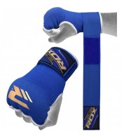 Бинт-рукавичка RDX Inner Gel Blue S