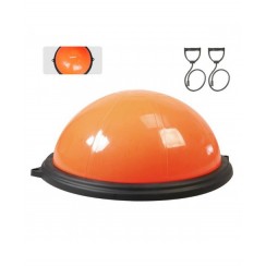 Балансувальна півсфера для фитнесу LiveUp BOSU BALL LS3611