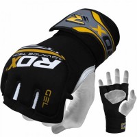 Бинт-рукавичка RDX Neopren Gel Yellow L / XL