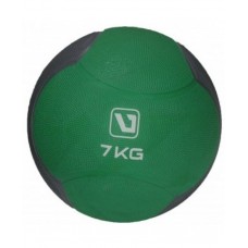 Медбол твердый 7 кг LiveUp MEDICINE BALL LS3006F-7