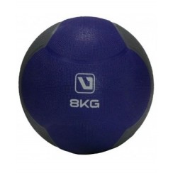Медбол твердий 8 кг LiveUp MEDICINE BALL LS3006F-8