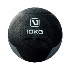 Медбол твердий 10 кг LiveUp MEDICINE BALL LS3006F-10