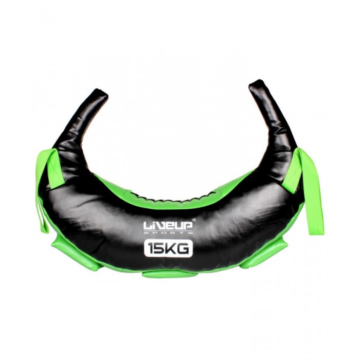 Болгарский мешок для кроссфита 15 кг LiveUp LS3074-15