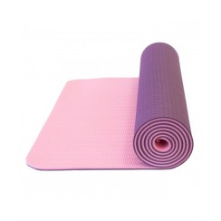 Коврик для фитнеса и йоги LiveUp TPE LS3237-06p