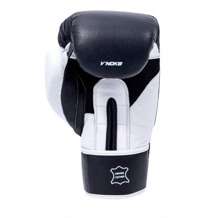 Боксерські рукавички V`Noks Aria White 12 ун.