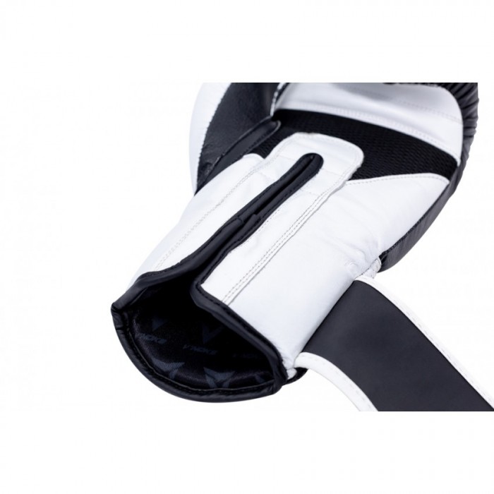 Боксерські рукавички V`Noks Aria White 14 ун.