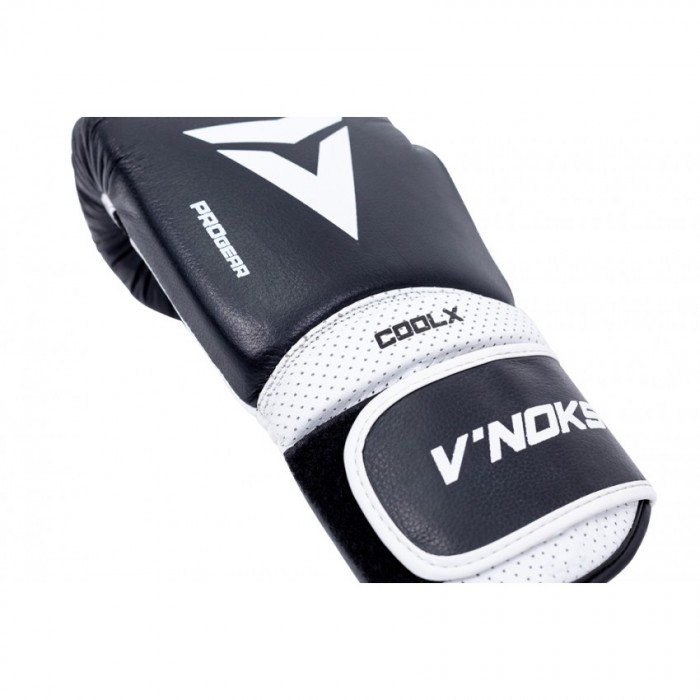 Боксерські рукавички V`Noks Aria White 14 ун.