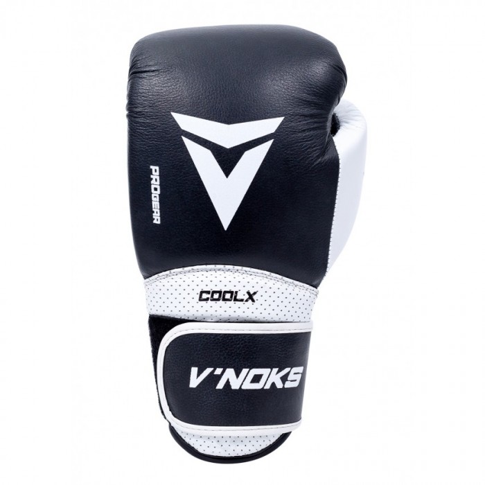 Боксерські рукавички V`Noks Aria White 16 ун.