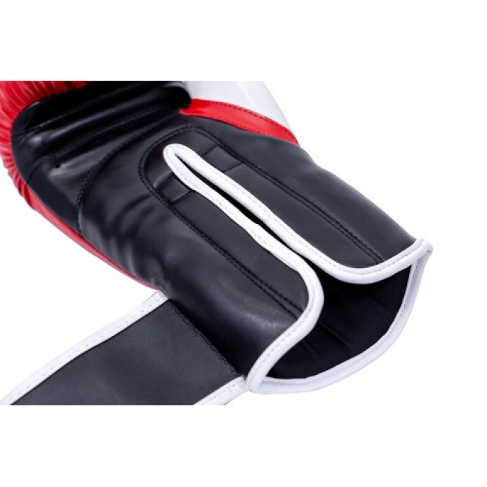 Боксерські рукавички V`Noks Lotta Red 12 ун.