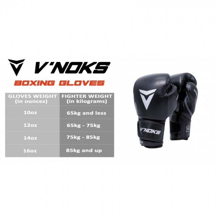 Боксерські рукавички V'Noks Futuro Tec 16 ун.