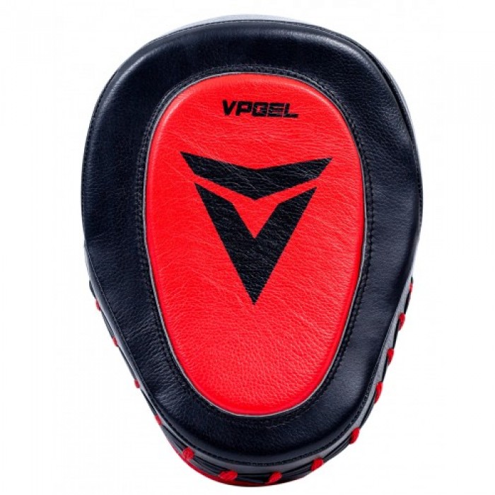 Лапи боксерські V`Noks Fuoco Red