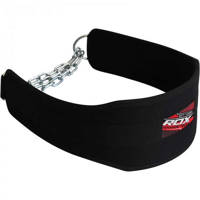 Пояс для дополнительных отягощений RDX
