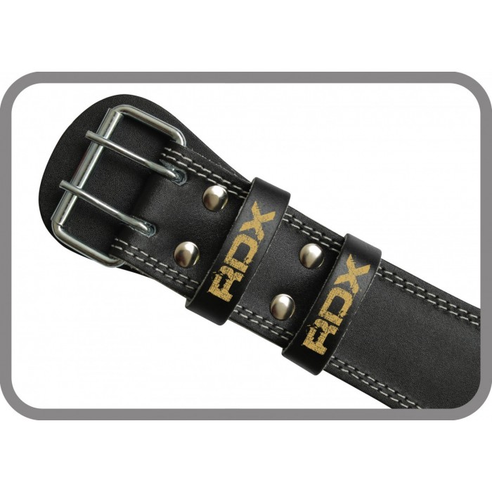 Пояс для тяжелой атлетики RDX Gold 2XL
