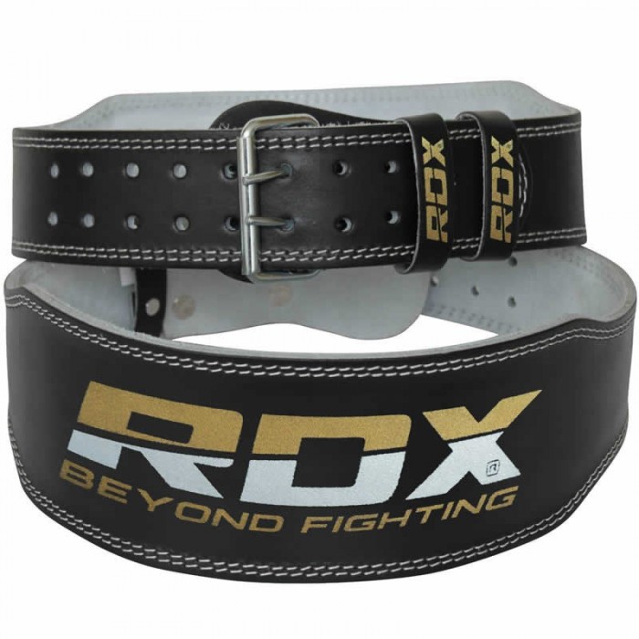 Пояс для тяжелой атлетики RDX Gold 2XL