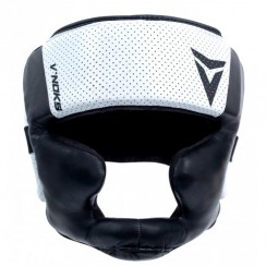 Боксерський шолом V`Noks Aria White M