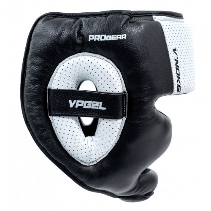 Боксерський шолом V`Noks Aria White M