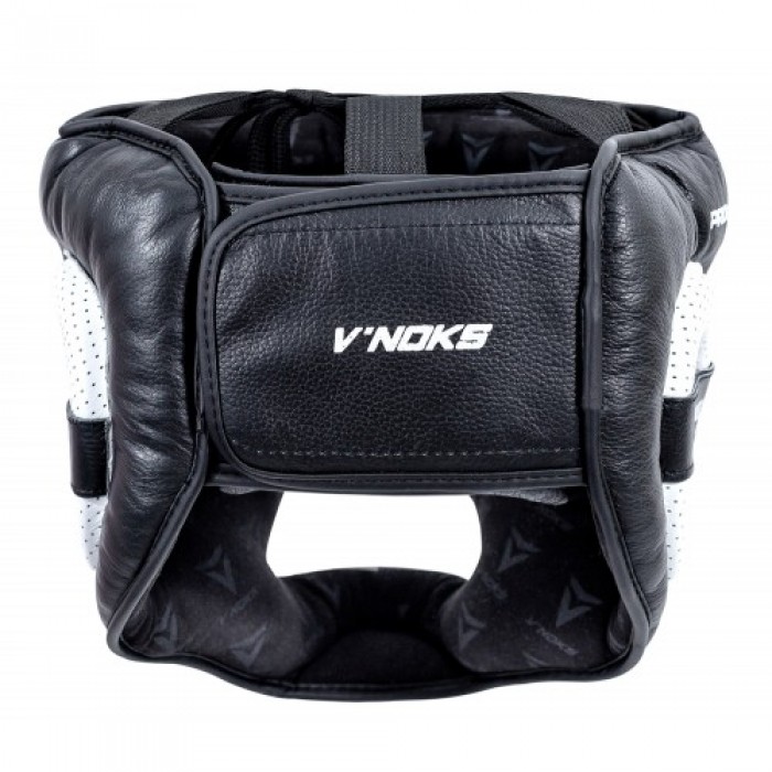 Боксерський шолом V`Noks Aria White M