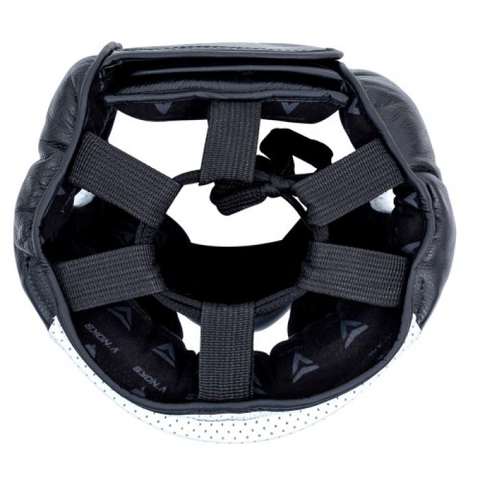 Боксерський шолом V`Noks Aria White M