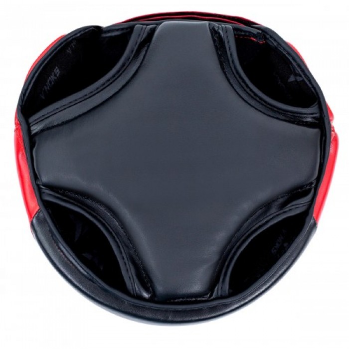 Боксерський шолом V`Noks Lotta Red L